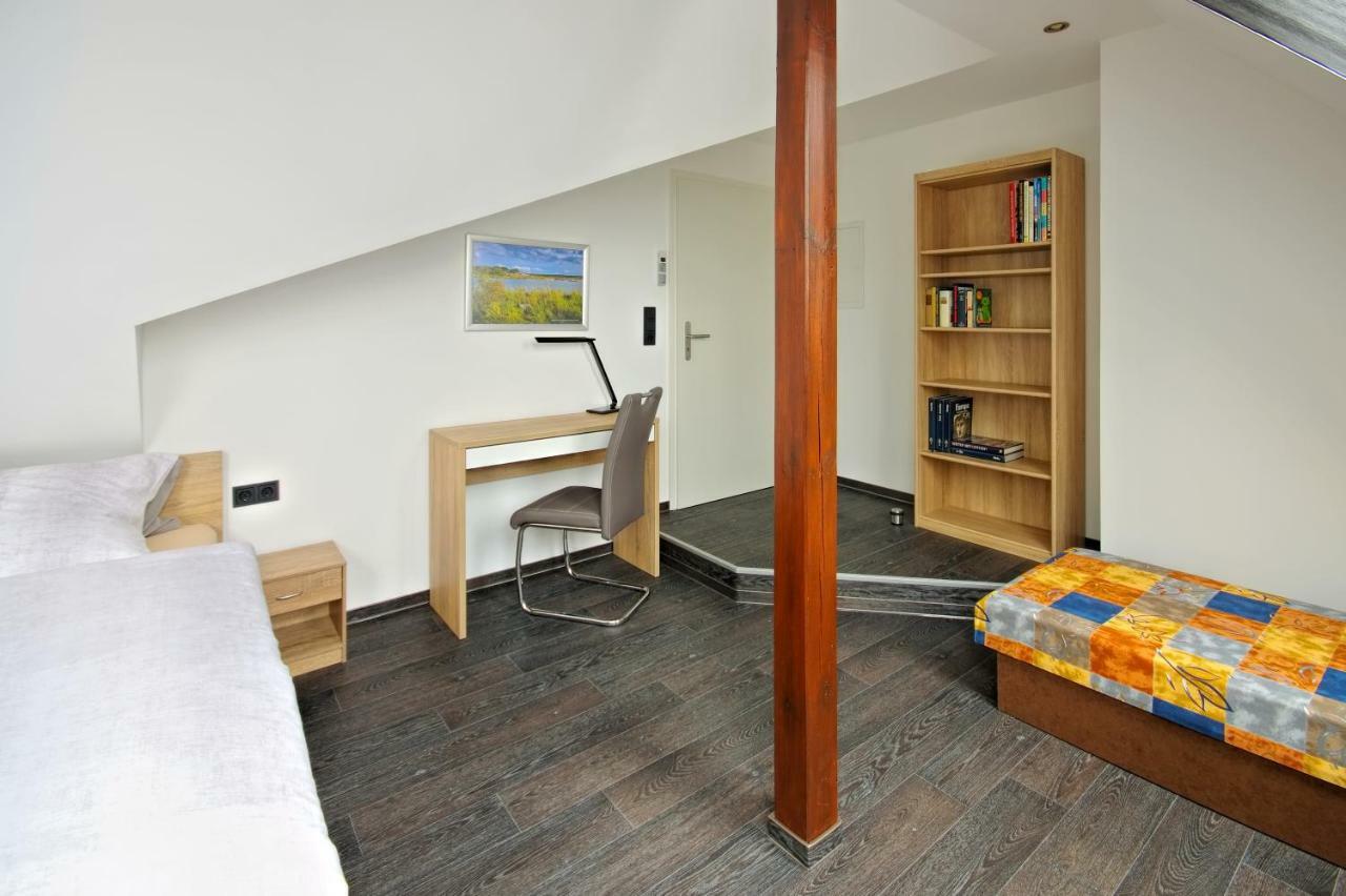Ferienwohnung Lausitzer Seenland Tom โกรสเรสเชน ภายนอก รูปภาพ