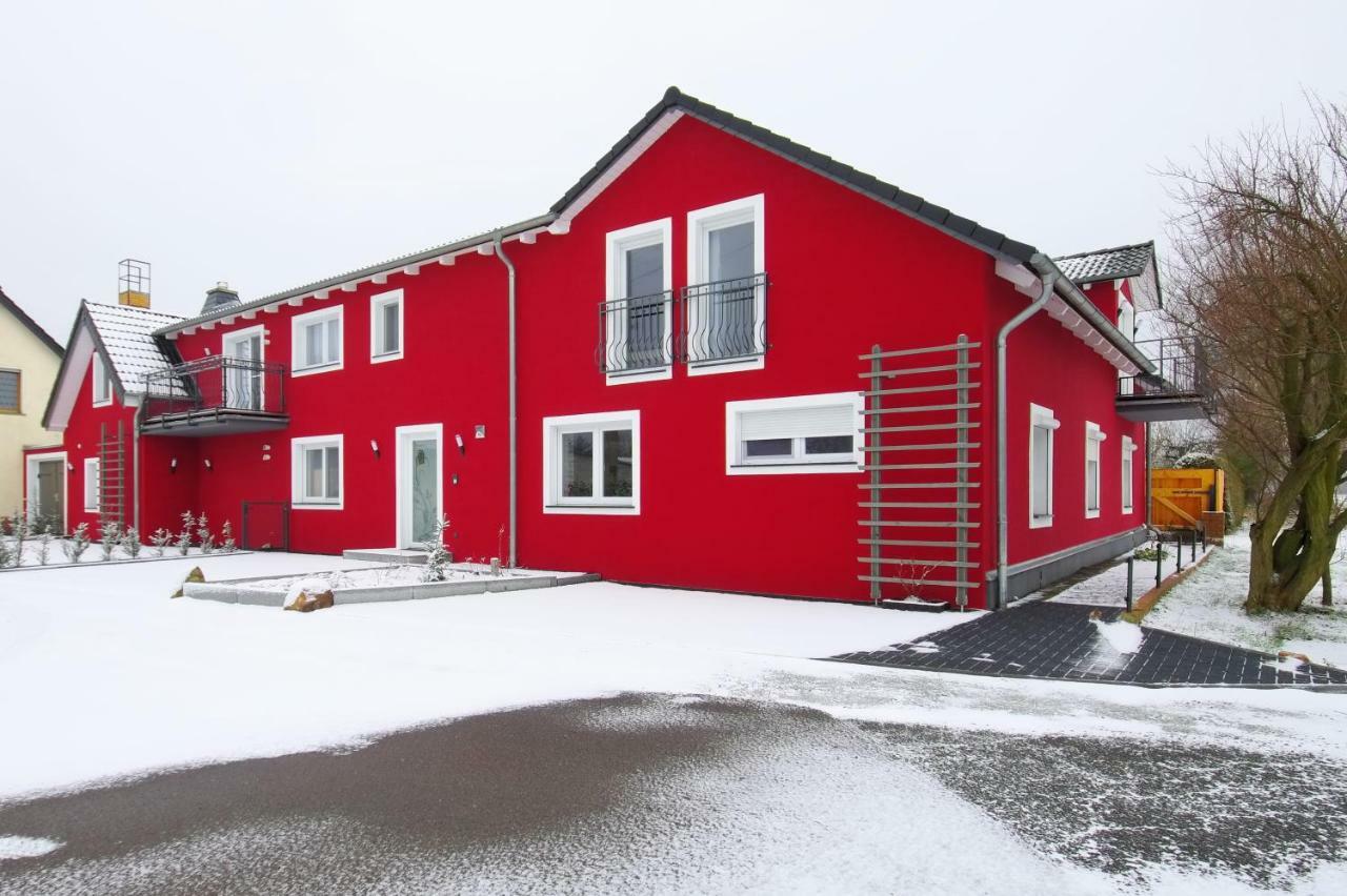 Ferienwohnung Lausitzer Seenland Tom โกรสเรสเชน ภายนอก รูปภาพ